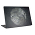 Chinese Black Dragon Universal Laptop 15in (12.2 x 8.8in) Skin